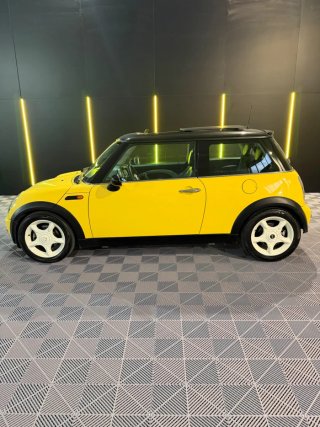 MINI Coupé 2003