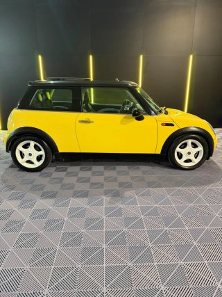 MINI Coupé 2003