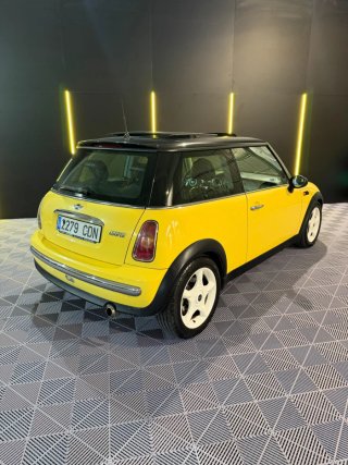MINI Coupé 2003