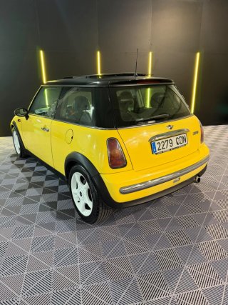 MINI Coupé 2003