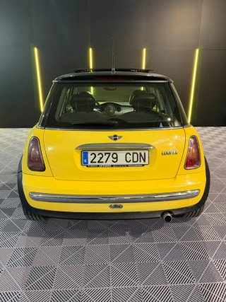 MINI Coupé 2003