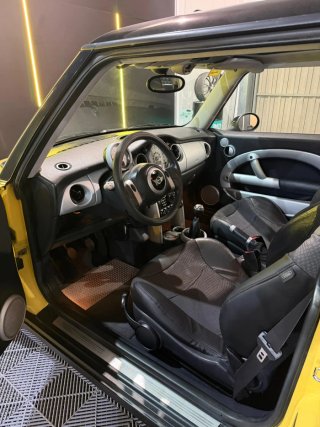 MINI Coupé 2003