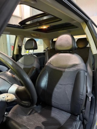 MINI Coupé 2003