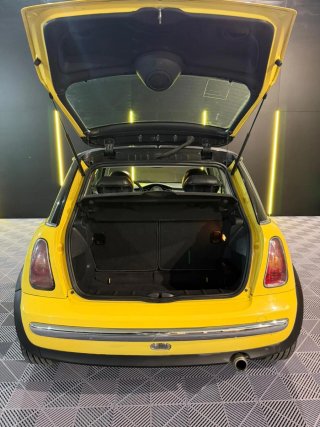 MINI Coupé 2003