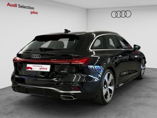 Audi A5 Avant e-hybrid S Line quattro 220 kW (299 CV)