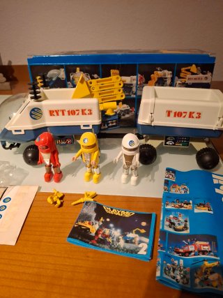 Playmobil playmo Space