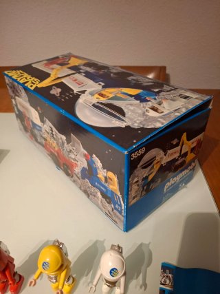 Playmobil playmo Space