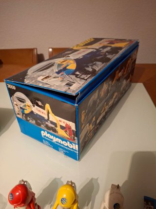 Playmobil playmo Space