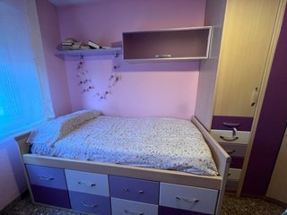 Muebles dormitorio infantil / adolescente