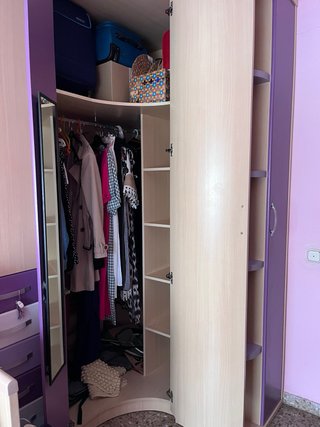 Muebles dormitorio infantil / adolescente