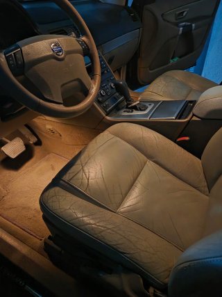 Volvo XC90 2007