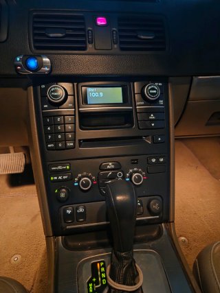 Volvo XC90 2007