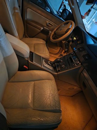 Volvo XC90 2007