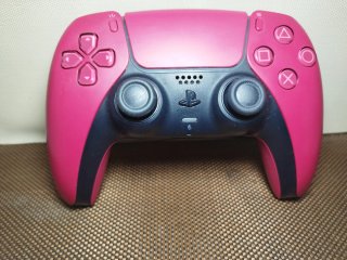 Mando DualSense PS5 Rosa