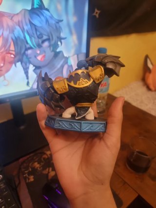 Figura Skylanders King Pen