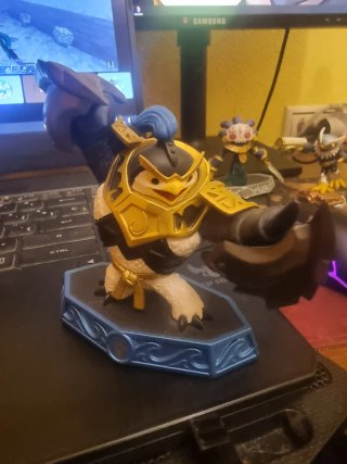 Figura Skylanders King Pen
