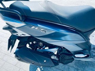 Moto Scooter SYM Jet 14 LC 125cc Azul
