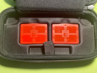Nintendo Switch Azul y Rojo
