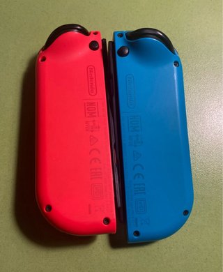 Nintendo Switch Azul y Rojo