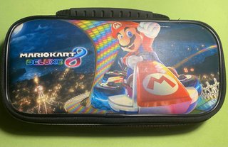 Nintendo Switch Azul y Rojo