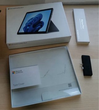 Microsoft Surface Go 3