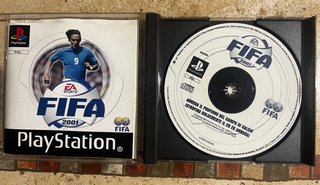FIFA 2001 PS1