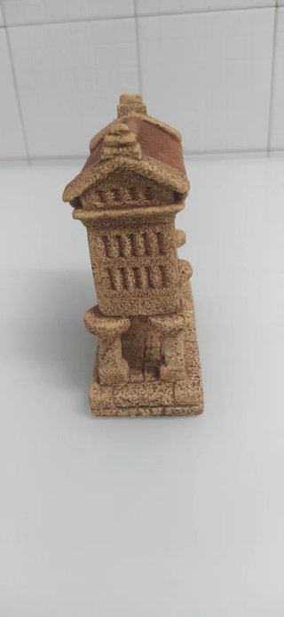 Hórreo miniatura decorativo