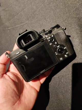 Sony Alpha 7II Cámara Mirrorless