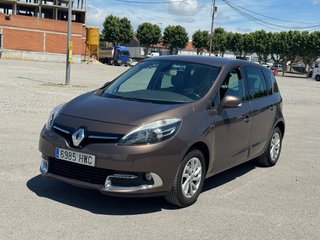 Renault Scenic 2014