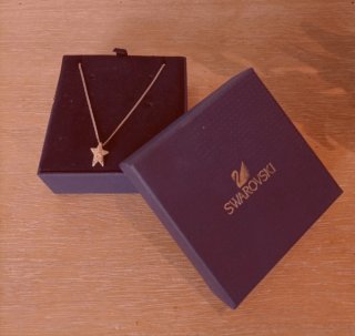 Colgante Estrella Swarovski