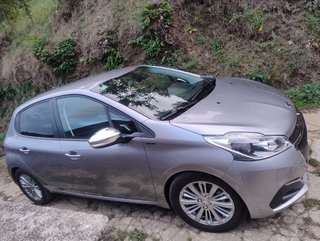 Peugeot 2008 2019