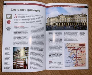 Libro Rutas históricas artísticas por España