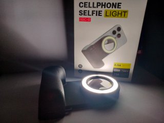 Impugnatura magnetica per smartphone