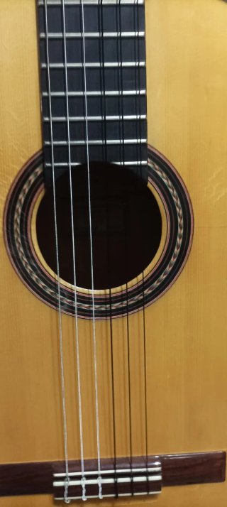 Guitarra Flamenca Hermanos Conde 1979