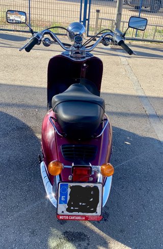 Honda Shadow 90cc
