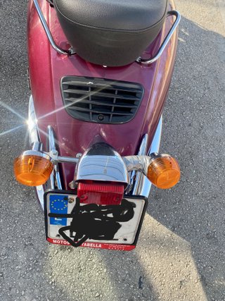 Honda Shadow 90cc