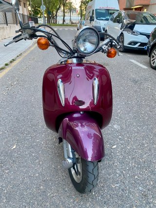 Honda Shadow 90cc