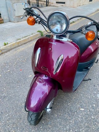 Honda Shadow 90cc