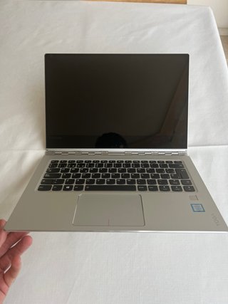 Lenovo Yoga i7 Táctil 8GB RAM 512GB SSD