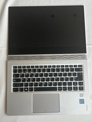 Lenovo Yoga i7 Táctil 8GB RAM 512GB SSD