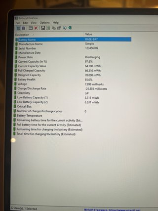 Lenovo Yoga i7 Táctil 8GB RAM 512GB SSD