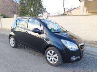 Opel Agila 2008