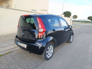 Opel Agila 2008