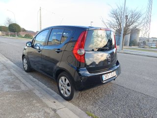 Opel Agila 2008