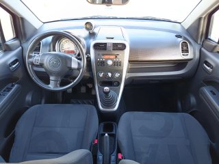 Opel Agila 2008