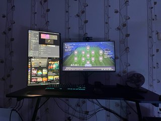 SETUP GAMING / STREAMING COMPLETO
