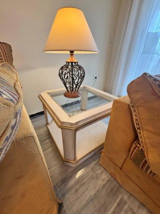Muebles de salón sin usar