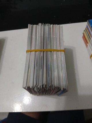 Cartas Liga 2025 2026