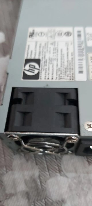 Mini Alimentatore  HP 12V-5V