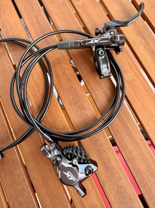 Juego de Frenos Shimano Deore XT M8100 NUEVOS